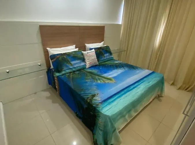 Flat No Marulhos Resort, Muro Alto, Ipojuca-Pe Pôrto das Galinhas