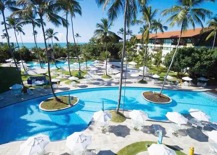 Flat No Marulhos Resort, Muro Alto, Ipojuca-Pe Pôrto das Galinhas