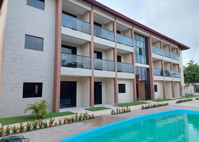 Flat Casa Da Praia Pôrto das Galinhas