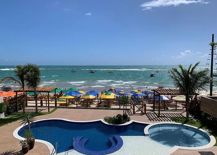 Plage Du Porto Pôrto das Galinhas