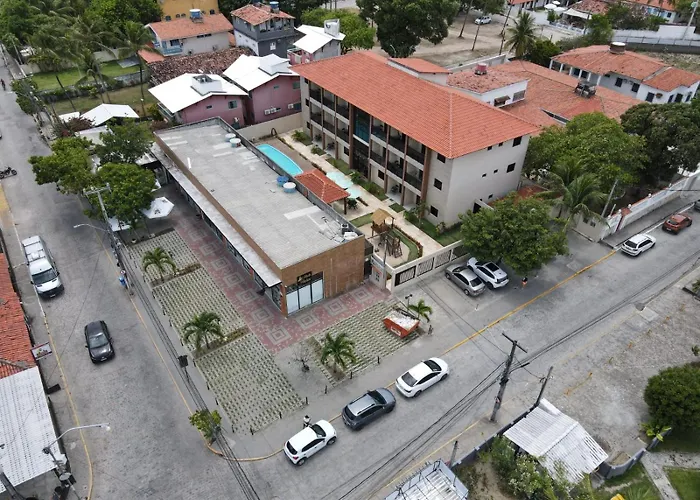 Flat Casa Da Praia Pôrto das Galinhas