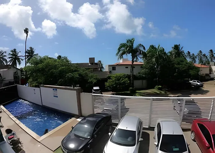 Solar De Porto Rico Vila Pôrto das Galinhas